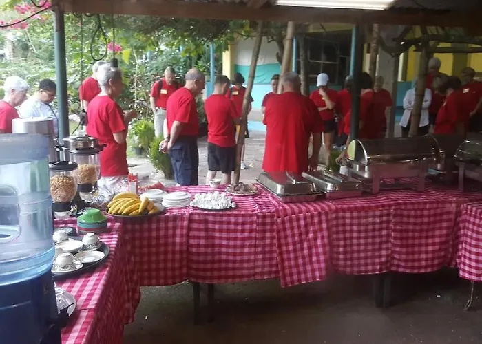 Tapicoa Village Retreat