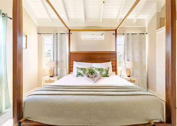 Villa Blue Jade-2Br With Solar Near Ocho Rios Airport